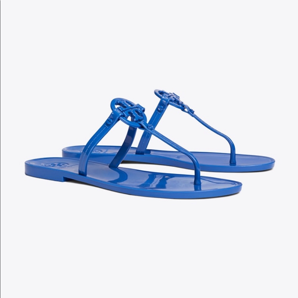 Tory Burch Mini Miller Flat Sandal